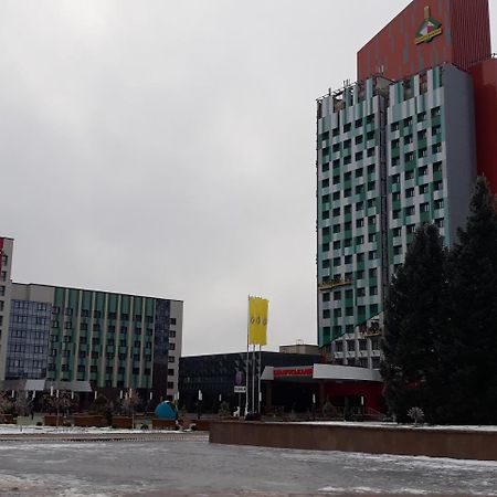 Hotel Alesya Soligorsk Dış mekan fotoğraf