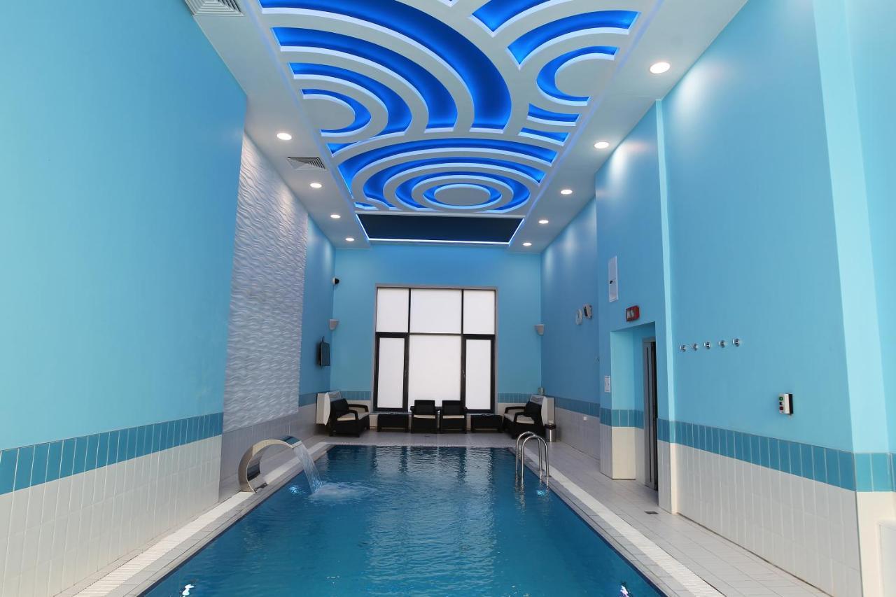 Hotel Alesya Soligorsk Dış mekan fotoğraf