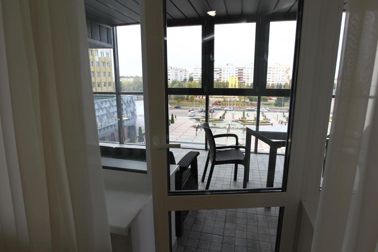 Hotel Alesya Soligorsk Dış mekan fotoğraf