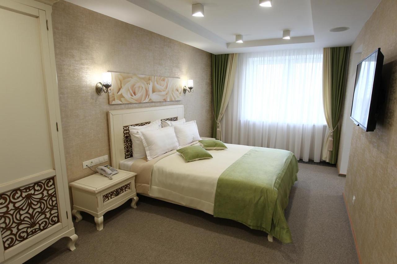 Hotel Alesya Soligorsk Dış mekan fotoğraf