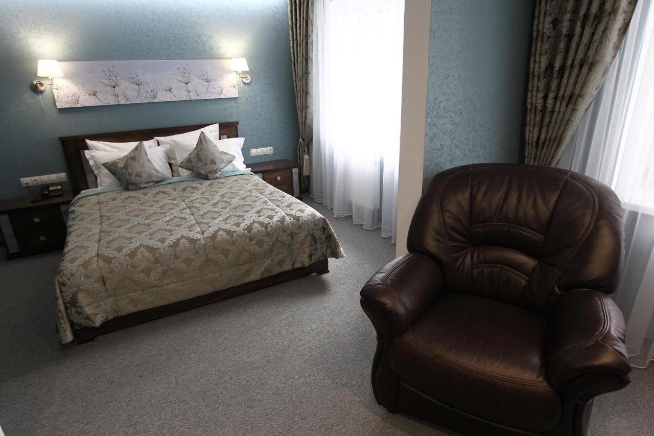 Hotel Alesya Soligorsk Dış mekan fotoğraf